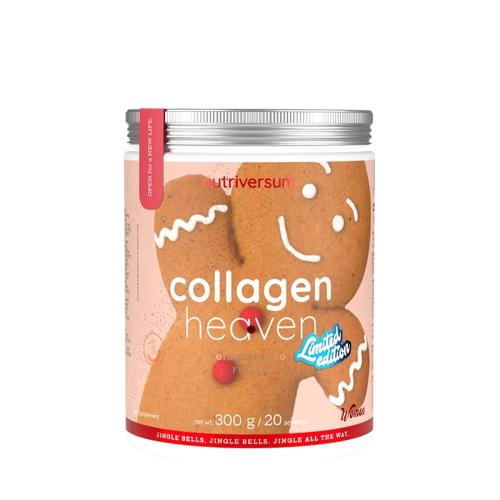 Nutriversum Collagen Heaven (300 g, Gingerbread)
